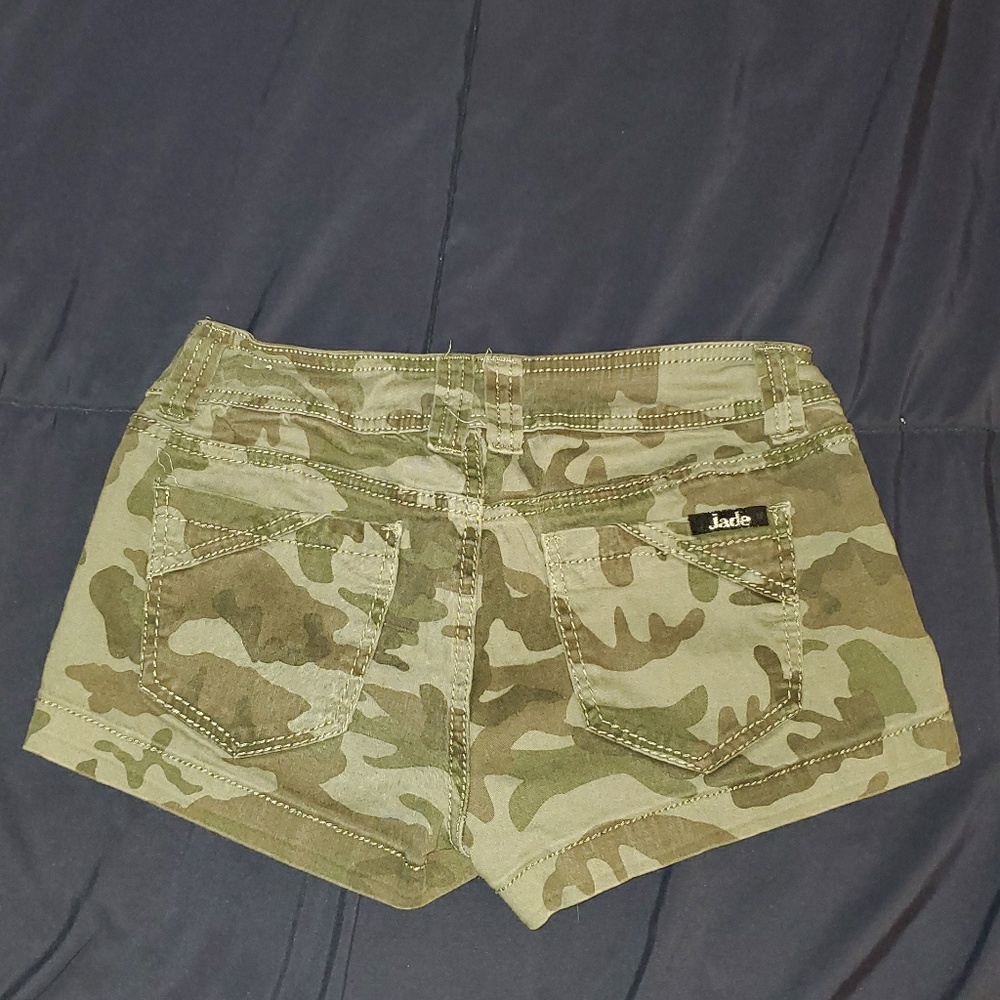 Camo Shorts